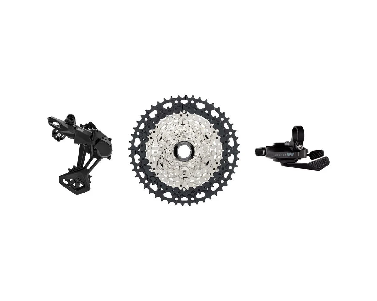 Microshift Advent MX 1 x 10-Speed Groupset (Shimano HG) (10 Speed) (11-48T)
